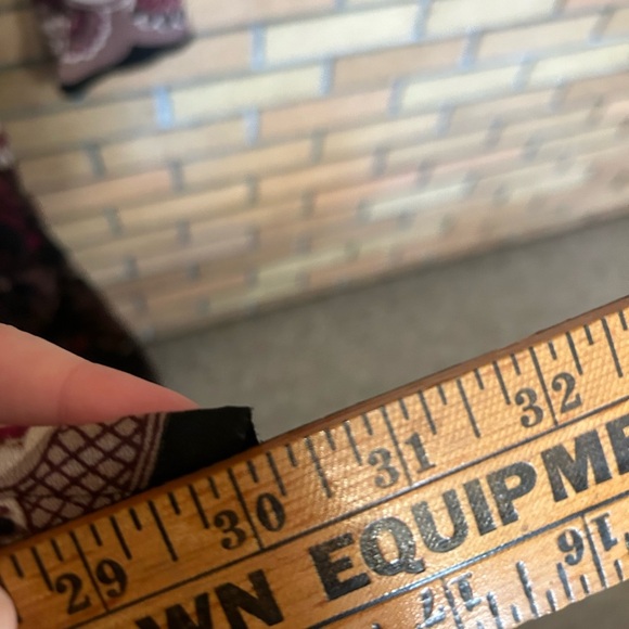 Anthropologie One September Breezeway Jumpsuit Embroidered Wide Leg Long Sleeve - Picture 11 of 11